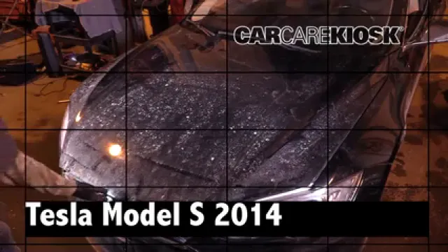 2014 Tesla S Electric Review